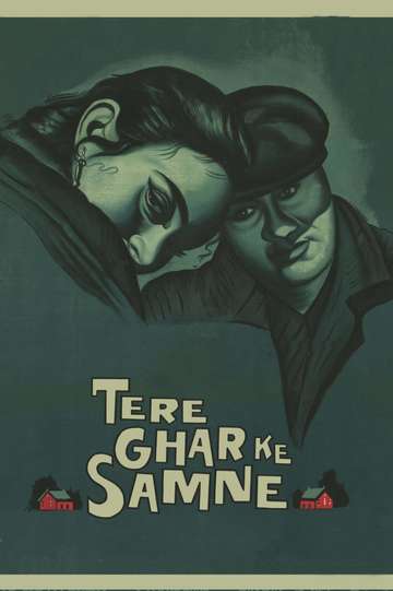 Tere Ghar Ke Samne Poster