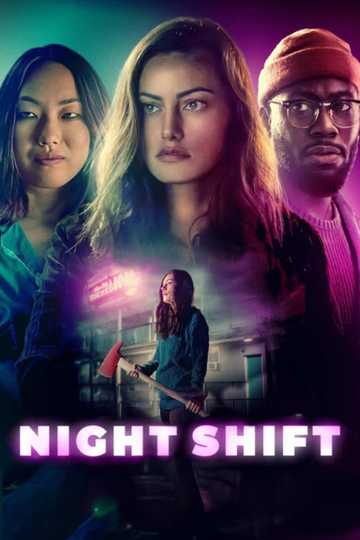 Night Shift Poster