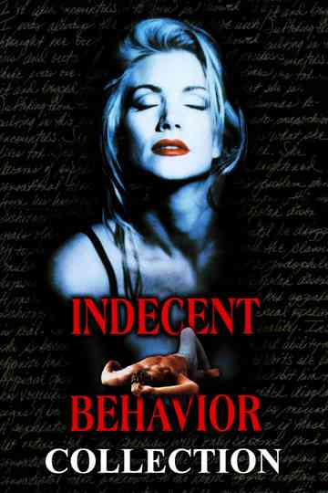 Indecent Behavior Collection Poster