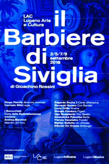 Rossini Il Barbiere di Siviglia