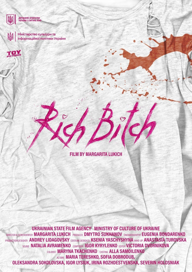 Rich Bitch