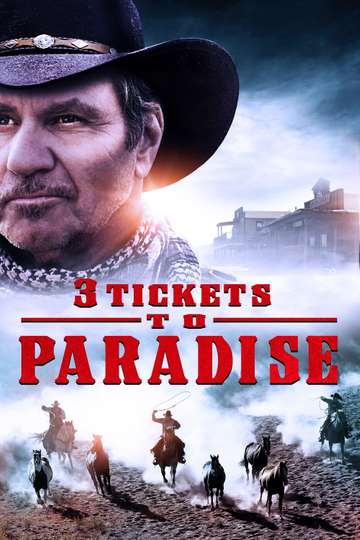 3 Tickets to Paradise Poster