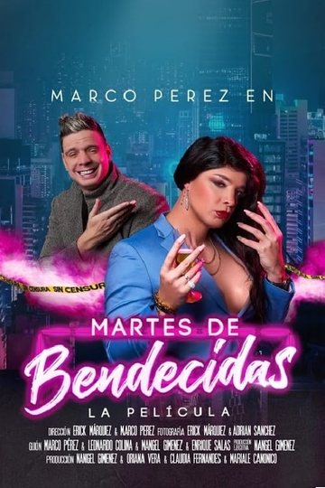 Martes de bendecidas