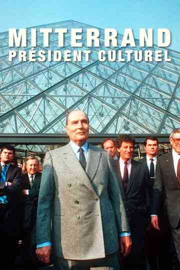Mitterrand président culturel