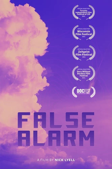 False Alarm Poster