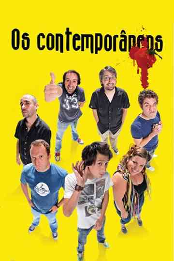 Os Contemporâneos poster