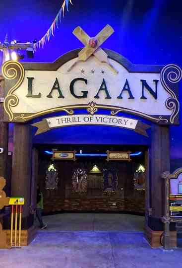 Lagaan The Thrill of Victory
