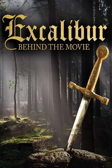 Excalibur Behind the Movie Poster