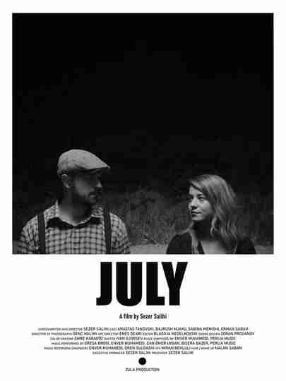 July Poster
