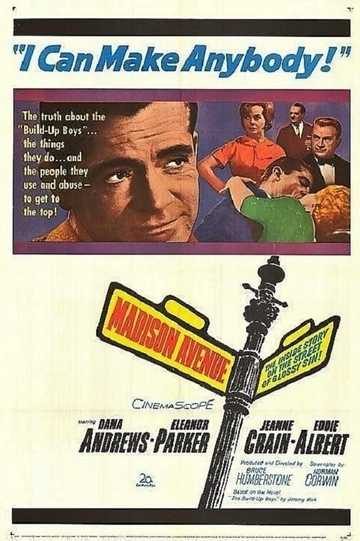 Madison Avenue Poster