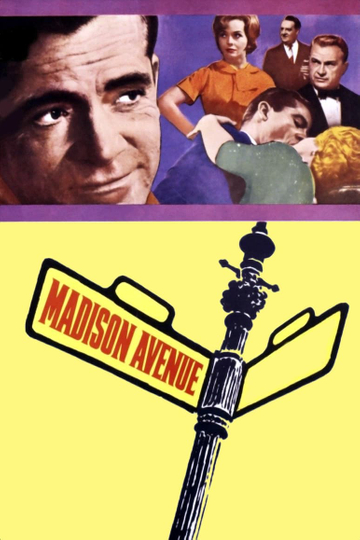 Madison Avenue Poster