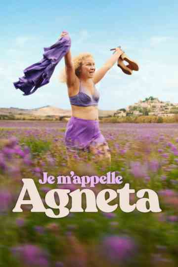 My Name is Agneta Poster