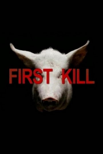 First Kill Poster