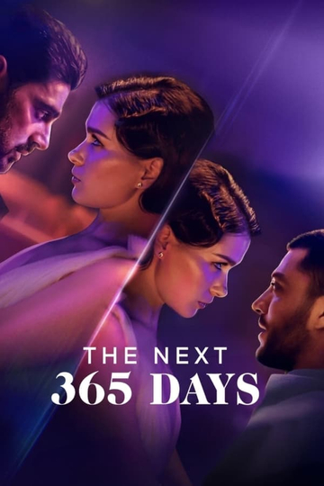 The Next 365 Days Poster