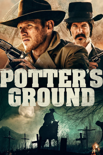 Potter's Ground Poster