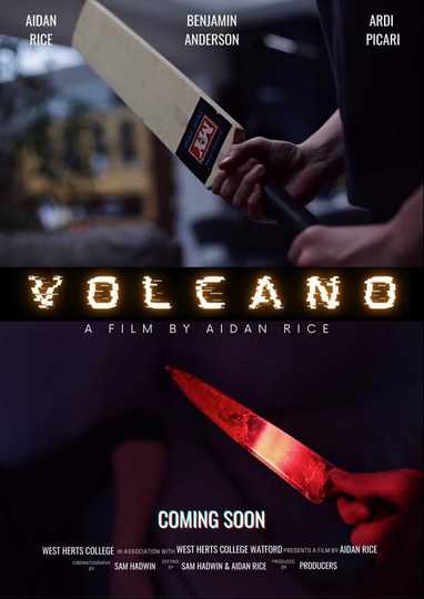 Volcano