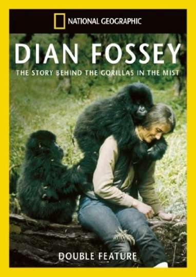 The Lost Film of Dian Fossey Poster