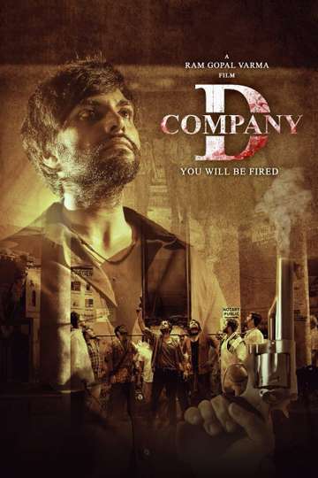 D Company Poster