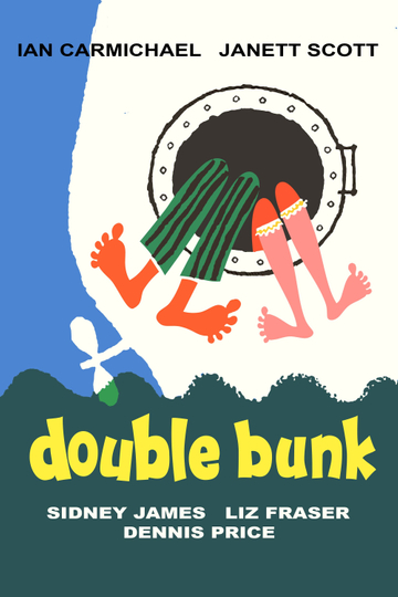 Double Bunk Poster