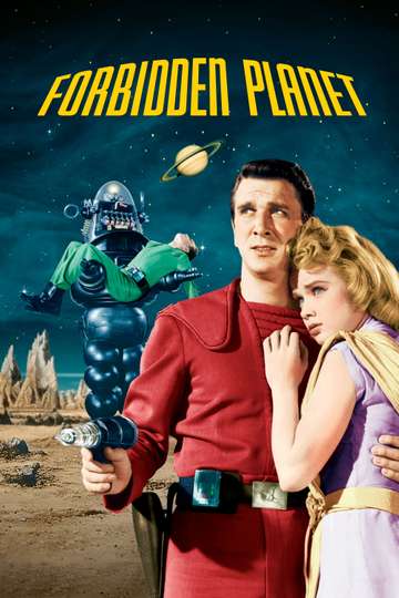 Forbidden Planet (1956) - Movies Unhacked