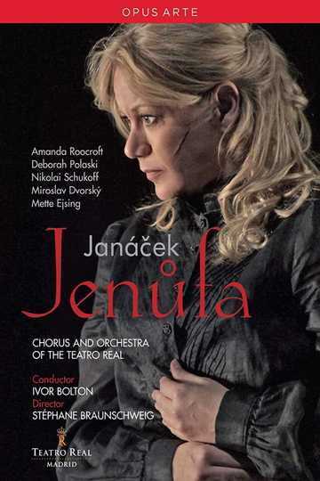 Janacek Jenufa Poster