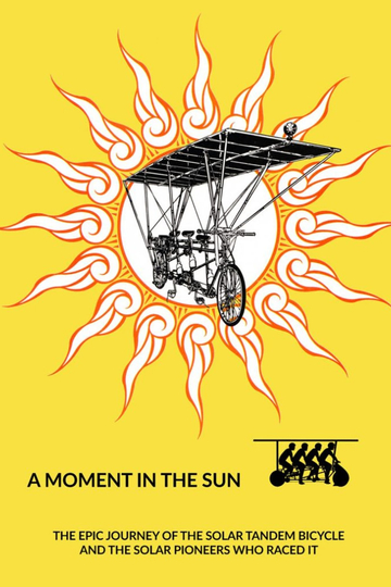 A Moment in the Sun Poster