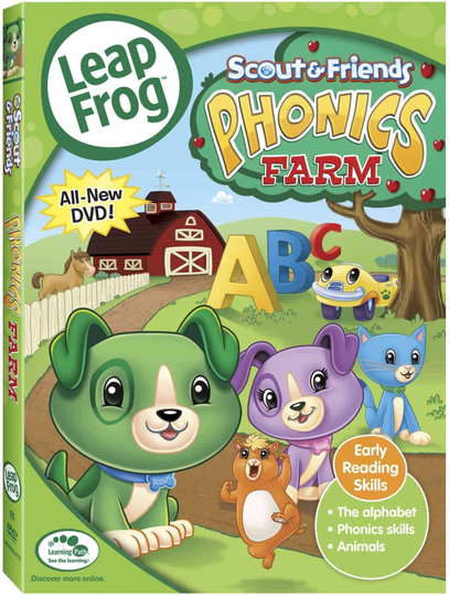 LeapFrog Phonics Farm