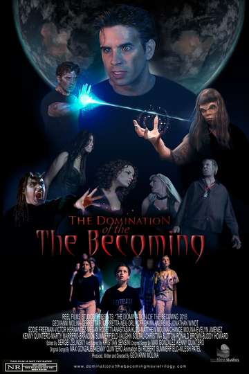 The Domination of the Becoming Poster