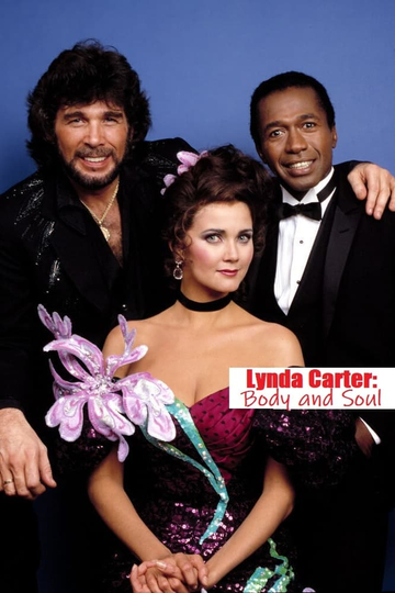 Lynda Carter Body and Soul Poster