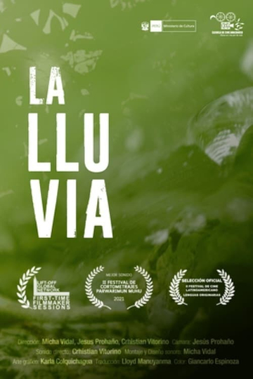 La Lluvia