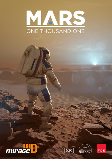 Mars 1001 Poster