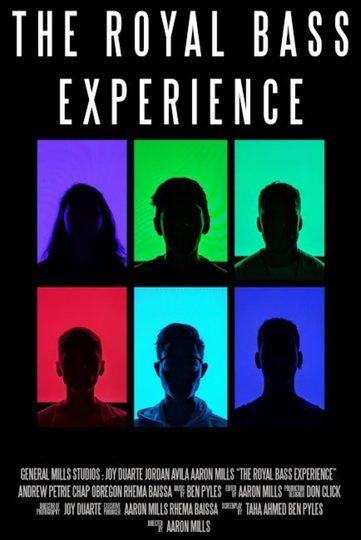 The Royal Bass Experience Poster