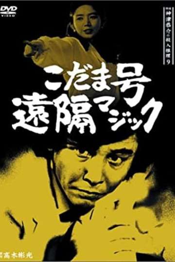 Detective Kyosuke Kozu's Murder Reasoning 9 Poster