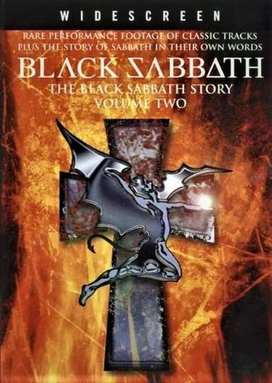 Black Sabbath The Black Sabbath Story Volume Two