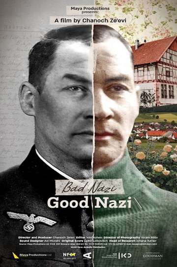 Bad Nazi  Good Nazi