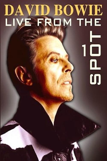 David Bowie  Live from the 10th spot