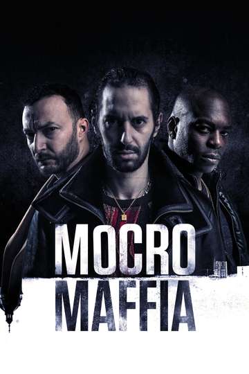 Mocro Maffia Poster