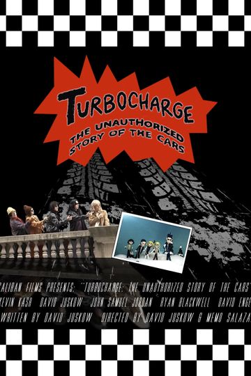 Turbocharge The Unauthorized Story of The Cars