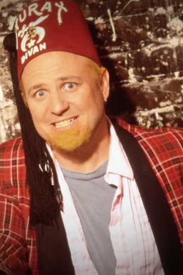 HBO Comedy Half Hour Bobcat Goldthwait