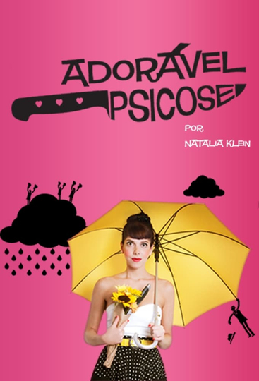 Adorável Psicose Poster