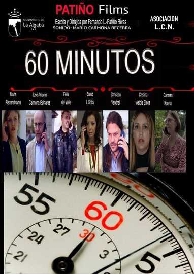 60 Minutes Poster