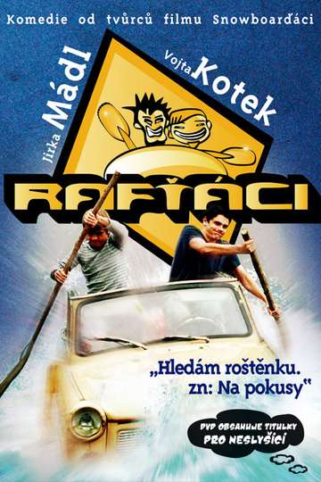 Rafters Poster