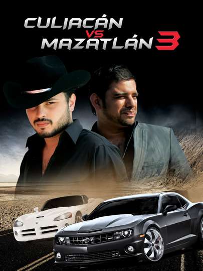 Culiacán vs Mazatlán 3 Poster