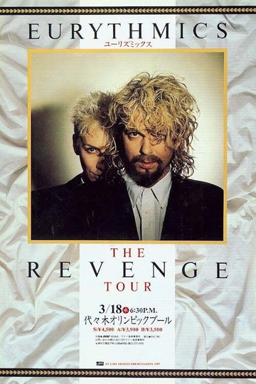 Eurythmics  The Revenge Tour