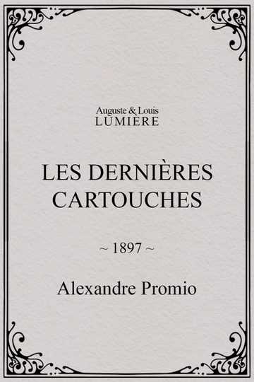 Les dernières cartouches