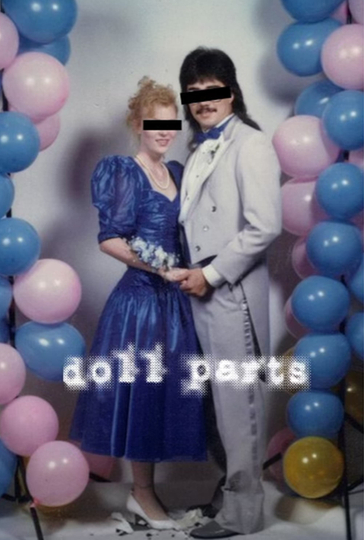 Doll Parts Poster