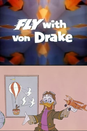 Fly With Von Drake