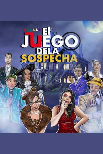 El Juego de la Sospecha Poster