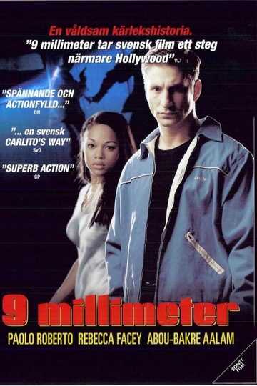 9 millimeter Poster