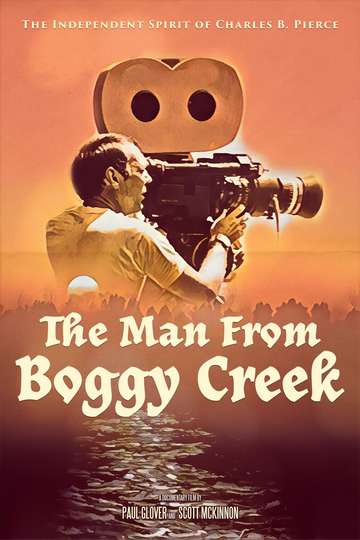 The Man From Boggy Creek Poster